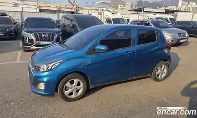 Chevrolet Spark 2018 1.0 автомат (гидро), миниатюра 2