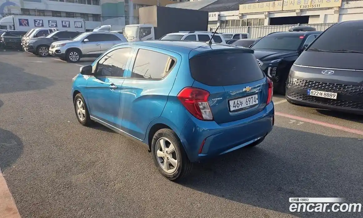 Chevrolet Spark 2018 1.0 автомат (гидро), фото 3