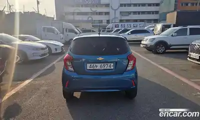 Chevrolet Spark 2018 1.0 автомат (гидро), миниатюра 4