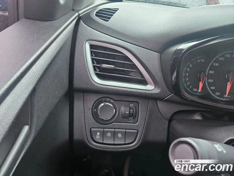 Chevrolet Spark 2018 1.0 автомат (гидро), фото 6