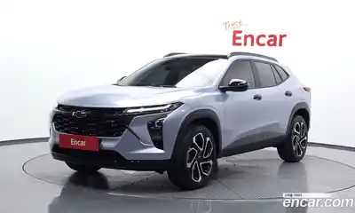 Chevrolet Trax, 2023, 71 220 км