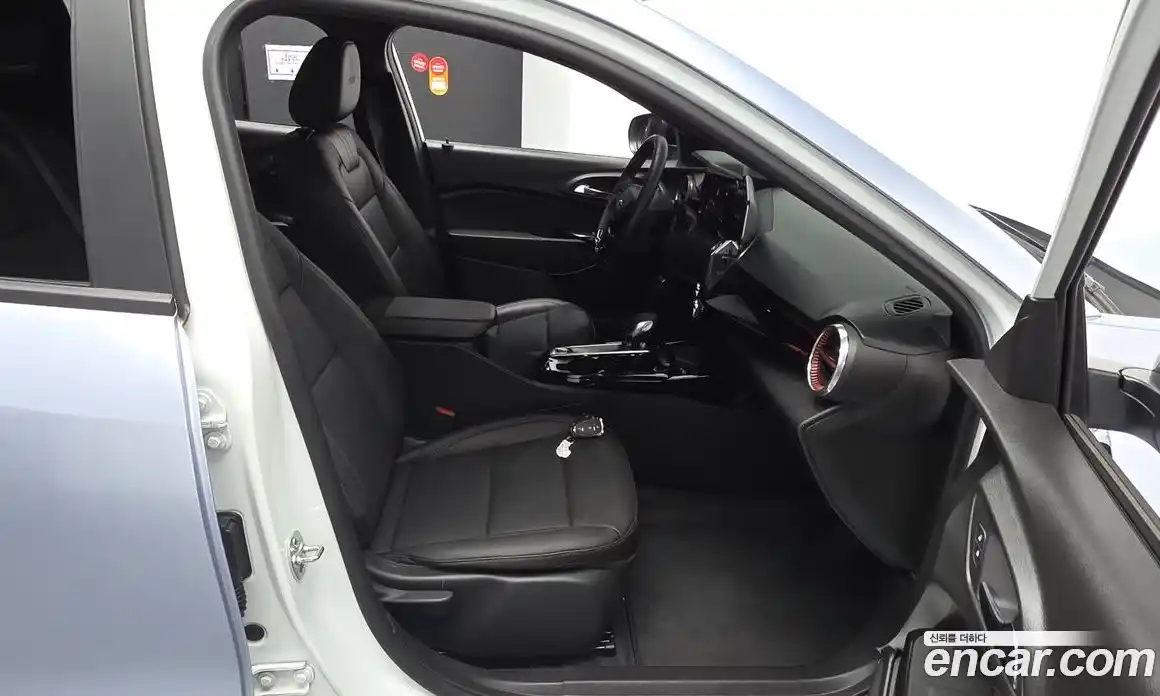 Chevrolet Trax 2023 1.2 автомат (гидро), фото 12