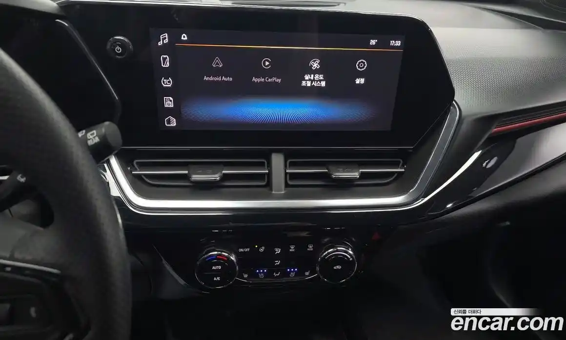 Chevrolet Trax 2023 1.2 автомат (гидро), фото 16