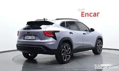 Chevrolet Trax 2023 1.2 автомат (гидро), миниатюра 2