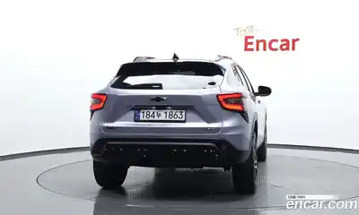 Chevrolet Trax 2023 1.2 автомат (гидро), миниатюра 4
