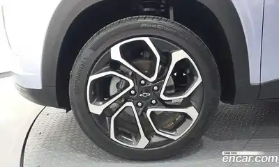Chevrolet Trax 2023 1.2 автомат (гидро), миниатюра 5