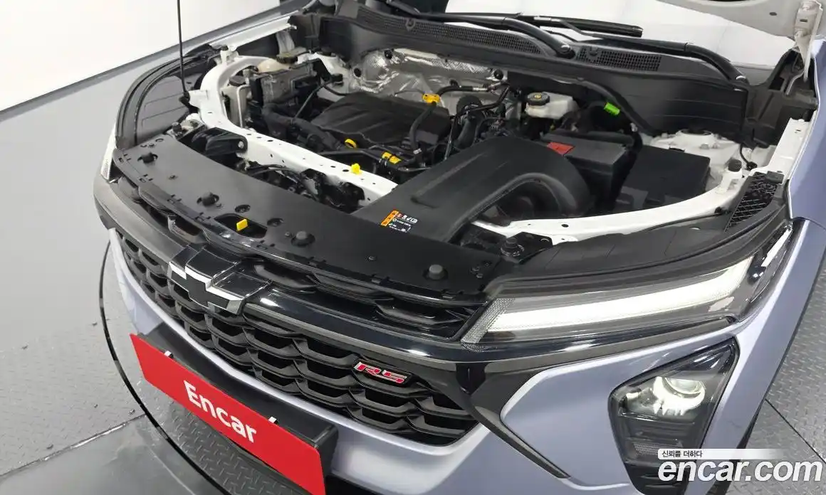 Chevrolet Trax 2023 1.2 автомат (гидро), фото 6