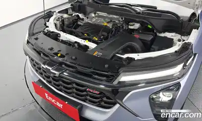 Chevrolet Trax 2023 1.2 автомат (гидро), миниатюра 6