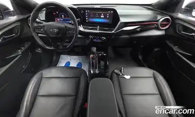 Chevrolet Trax 2023 1.2 автомат (гидро), миниатюра 7
