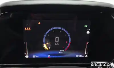 Chevrolet Trax 2023 1.2 автомат (гидро), миниатюра 8