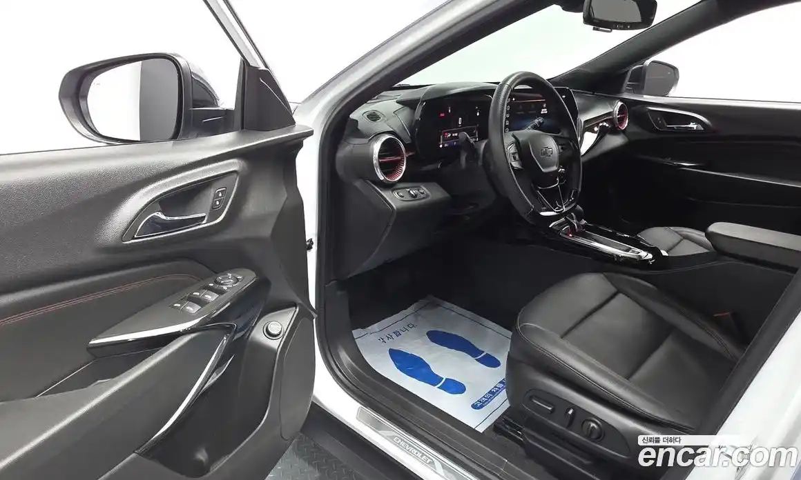 Chevrolet Trax 2023 1.2 автомат (гидро), фото 10
