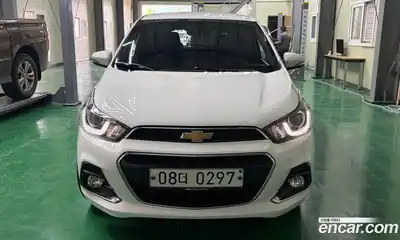 Chevrolet Spark, 2015, 84 207 км