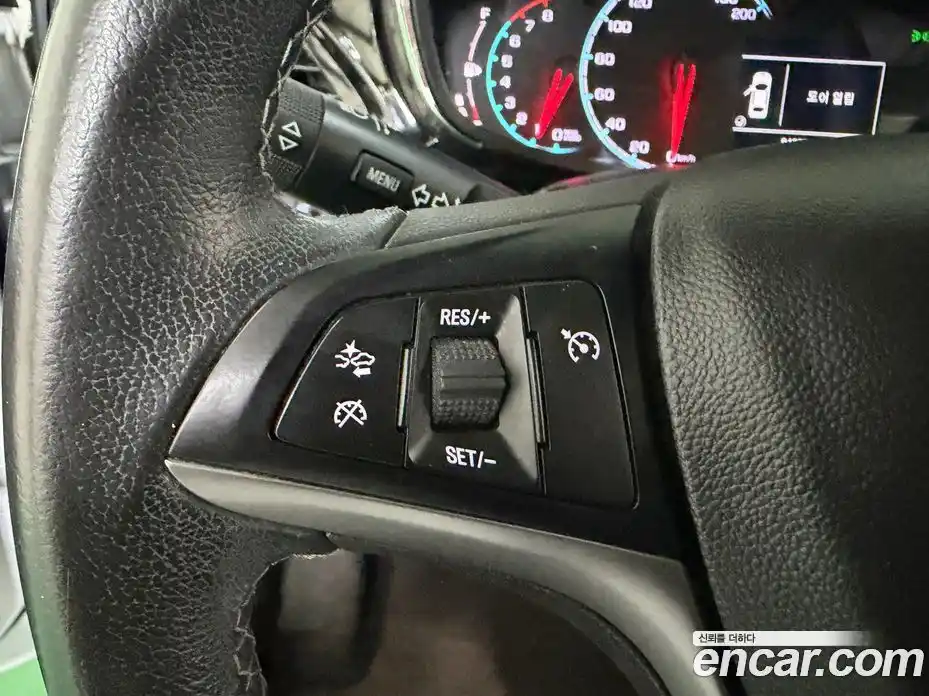 Chevrolet Spark 2015 1.0 автомат (гидро), фото 15
