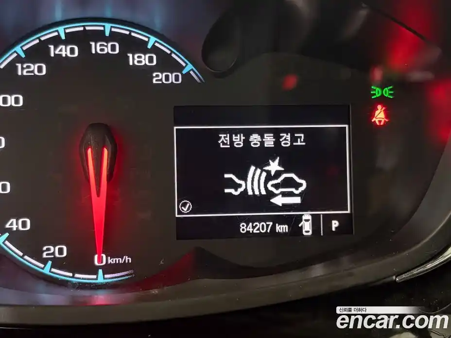 Chevrolet Spark 2015 1.0 автомат (гидро), фото 16