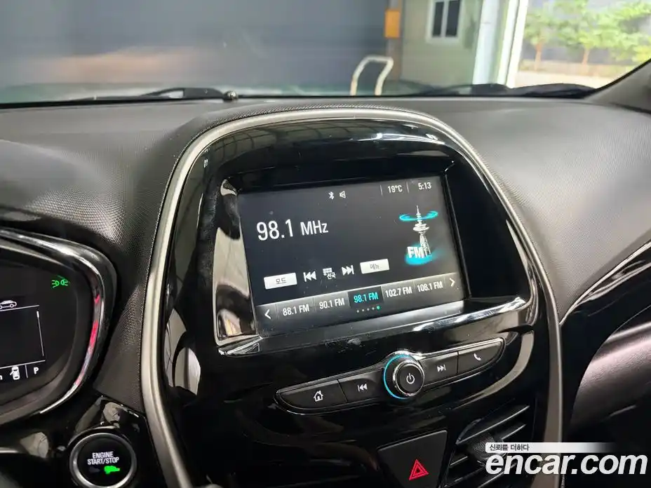Chevrolet Spark 2015 1.0 автомат (гидро), фото 17