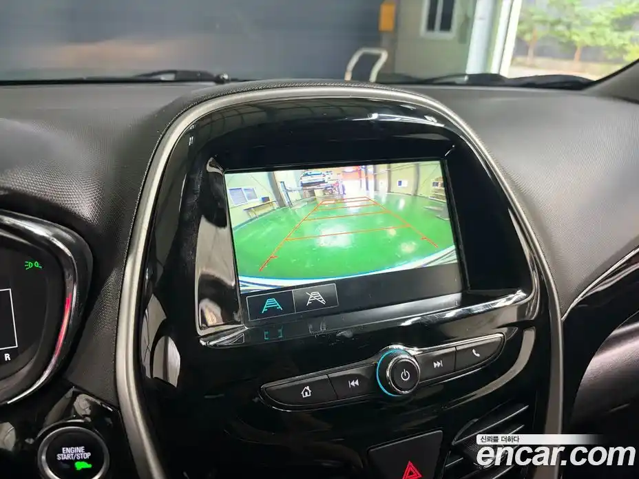 Chevrolet Spark 2015 1.0 автомат (гидро), фото 18