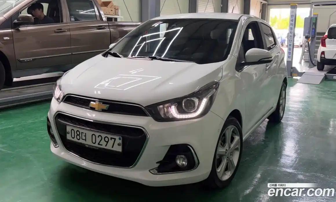 Chevrolet Spark 2015 1.0 автомат (гидро), фото 3