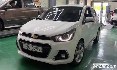 Chevrolet Spark 2015 1.0 автомат (гидро), миниатюра 3