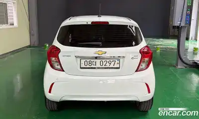 Chevrolet Spark 2015 1.0 автомат (гидро), миниатюра 4