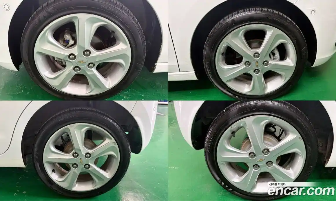 Chevrolet Spark 2015 1.0 автомат (гидро), фото 5