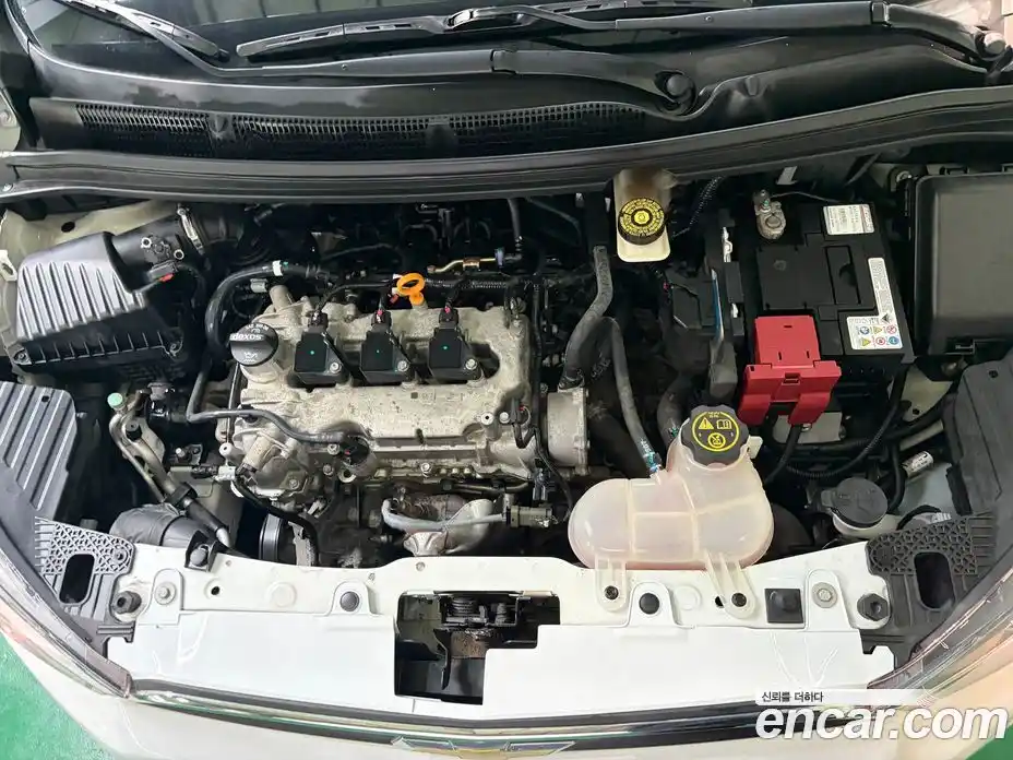 Chevrolet Spark 2015 1.0 автомат (гидро), фото 6