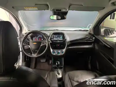 Chevrolet Spark 2015 1.0 автомат (гидро), миниатюра 7