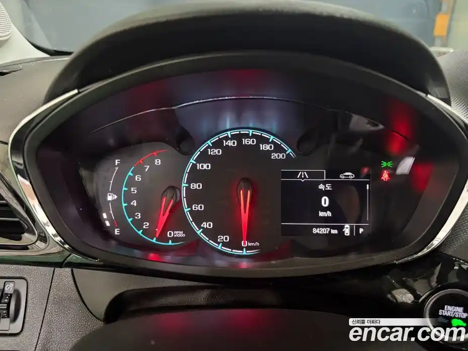Chevrolet Spark 2015 1.0 автомат (гидро), фото 8