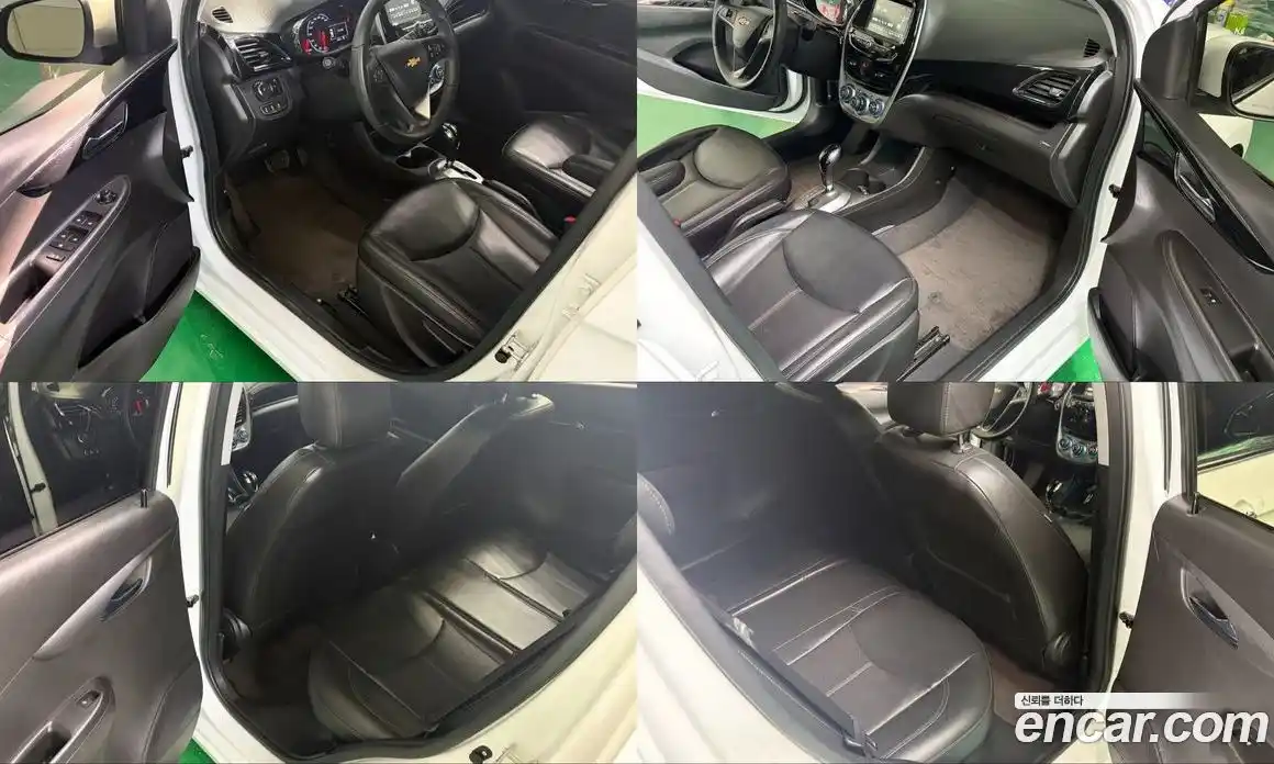 Chevrolet Spark 2015 1.0 автомат (гидро), фото 10