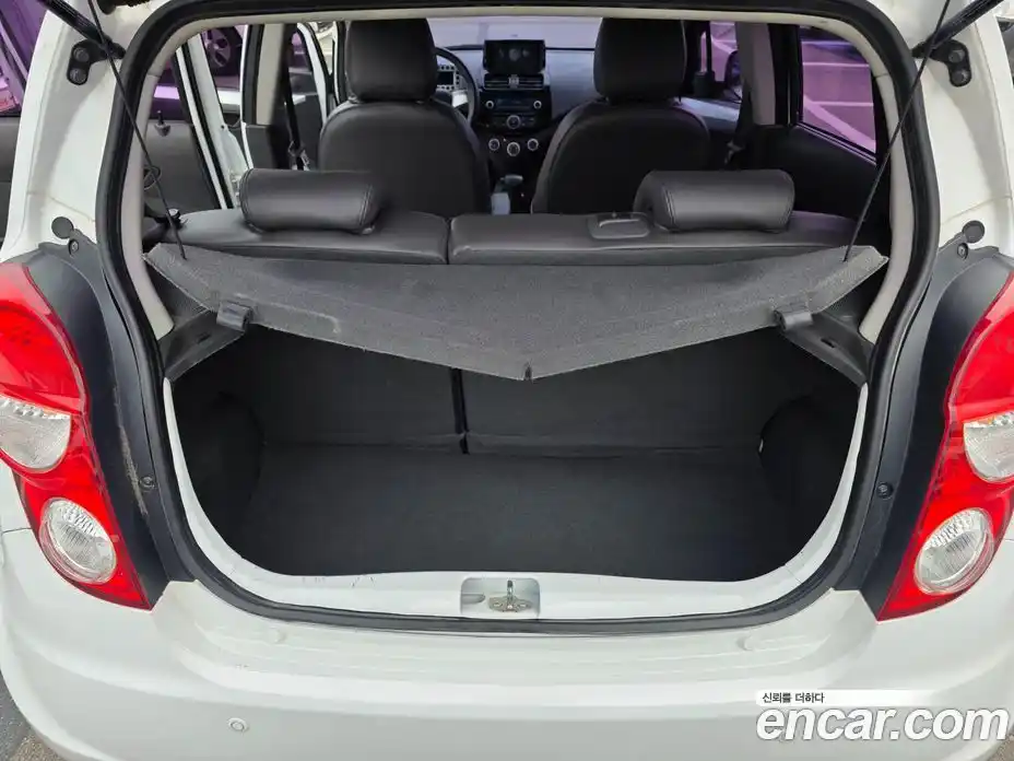 Chevrolet Spark 2013 1.0 гидро, фото 12