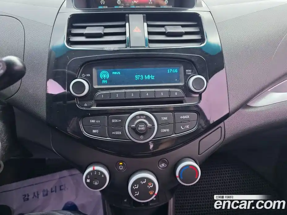 Chevrolet Spark 2013 1.0 гидро, фото 18