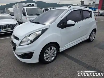 Chevrolet Spark 2013 1.0 гидро, миниатюра 2