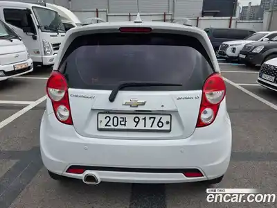 Chevrolet Spark 2013 1.0 гидро, миниатюра 3