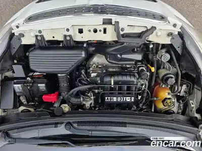 Chevrolet Spark 2013 1.0 гидро, миниатюра 6