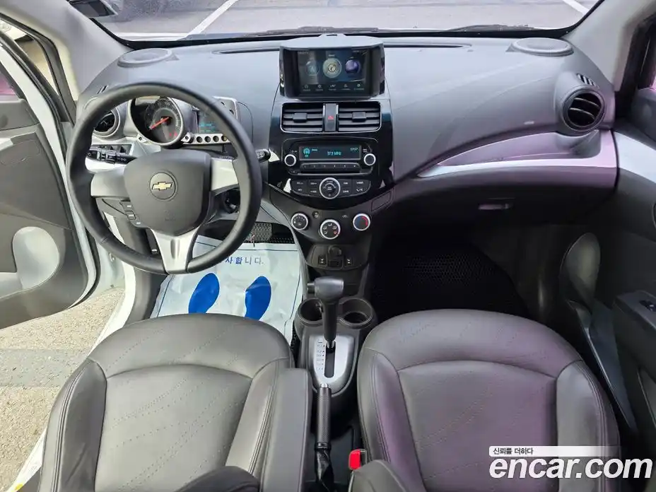 Chevrolet Spark 2013 1.0 гидро, фото 7