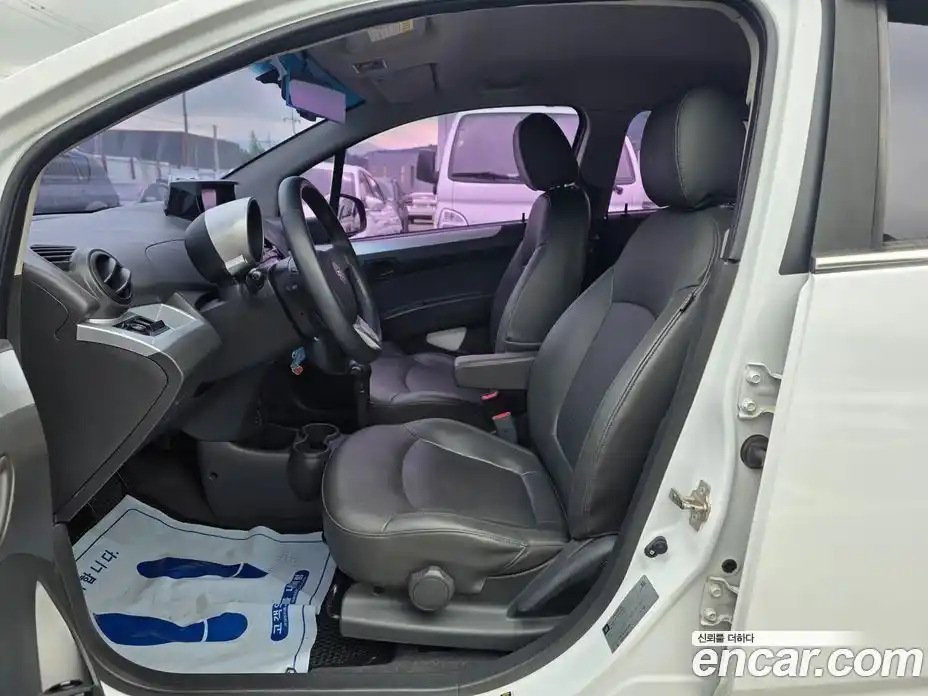 Chevrolet Spark 2013 1.0 гидро, фото 8