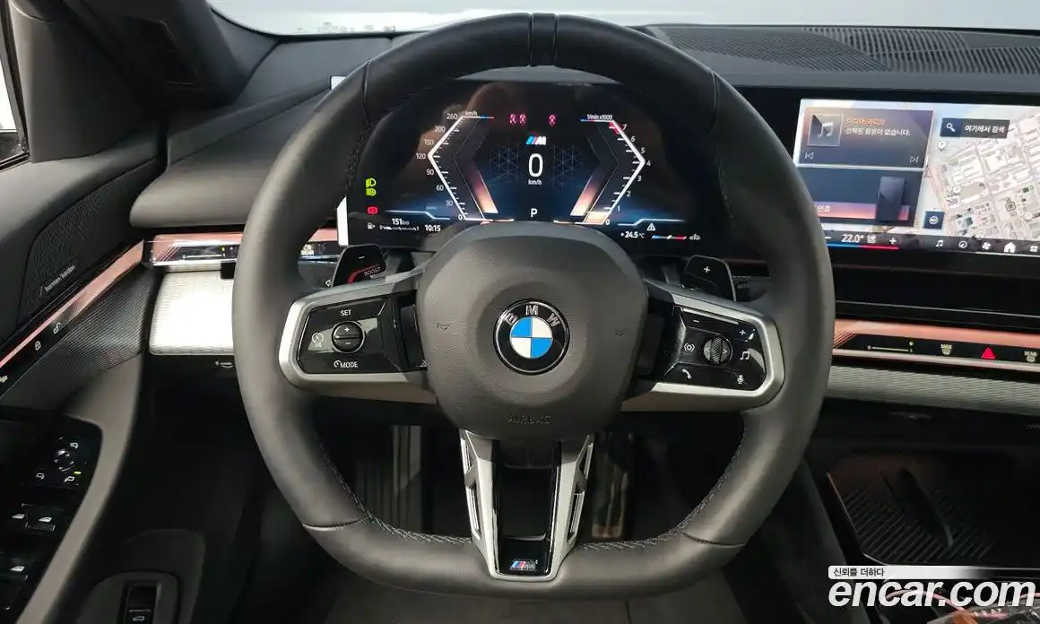 BMW 5 серия 2025 2.0 автомат (гидро), фото 18