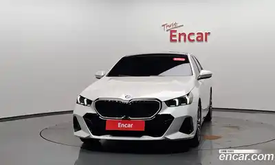BMW 5 серия 2025 2.0 автомат (гидро), миниатюра 2