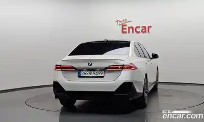 BMW 5 серия 2025 2.0 автомат (гидро), миниатюра 3