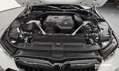 BMW 5 серия 2025 2.0 автомат (гидро), миниатюра 5