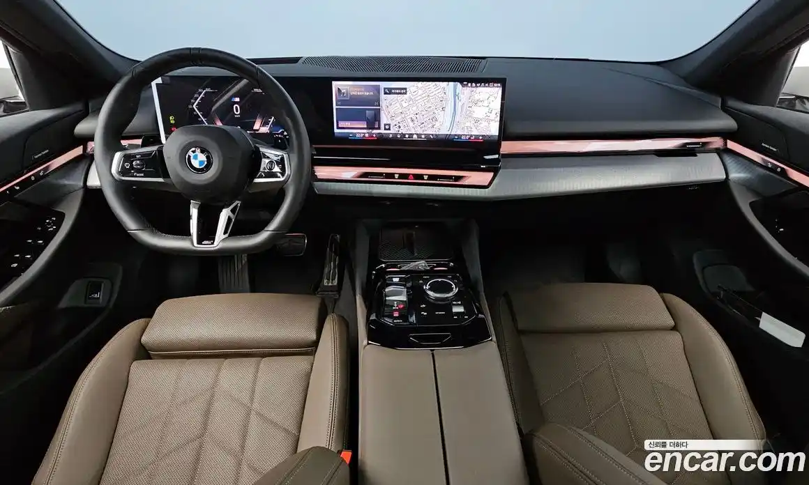 BMW 5 серия 2025 2.0 автомат (гидро), фото 9