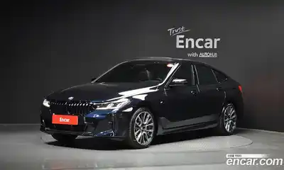 BMW 6 серия, 2024, 6 890 км