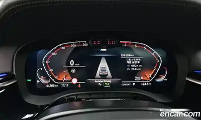 BMW 6 серия 2024 3.0 автомат (гидро), миниатюра 11