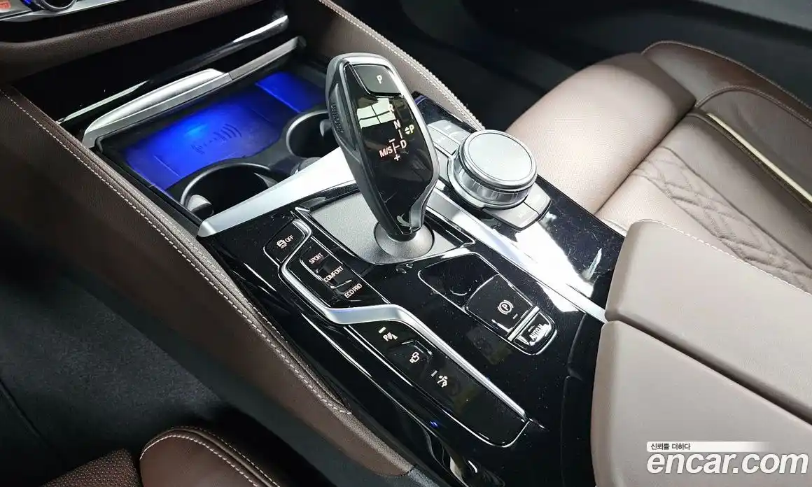 BMW 6 серия 2024 3.0 автомат (гидро), фото 12