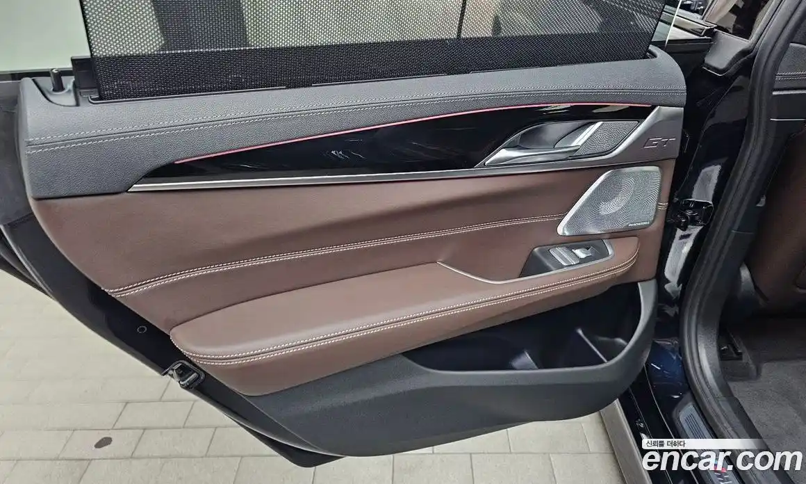 BMW 6 серия 2024 3.0 автомат (гидро), фото 15