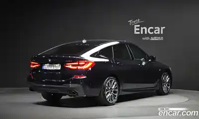 BMW 6 серия 2024 3.0 автомат (гидро), миниатюра 2