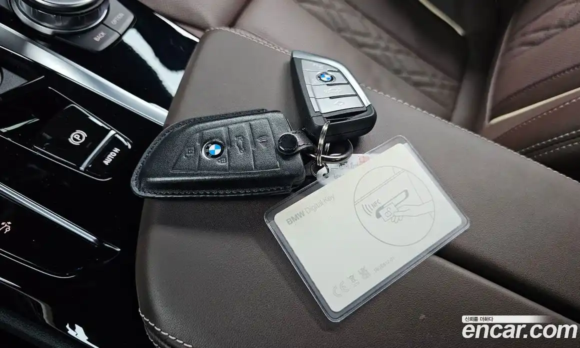 BMW 6 серия 2024 3.0 автомат (гидро), фото 21