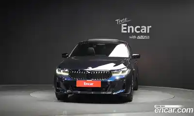BMW 6 серия 2024 3.0 автомат (гидро), миниатюра 3