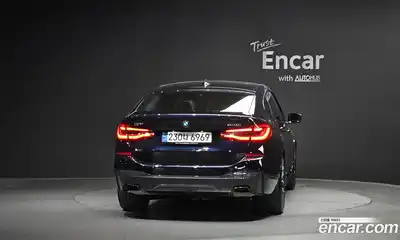 BMW 6 серия 2024 3.0 автомат (гидро), миниатюра 4