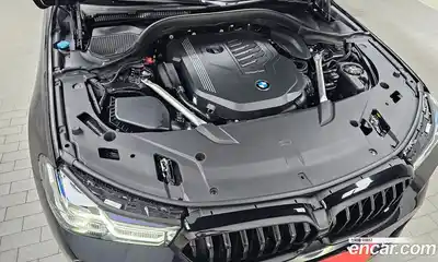 BMW 6 серия 2024 3.0 автомат (гидро), миниатюра 6