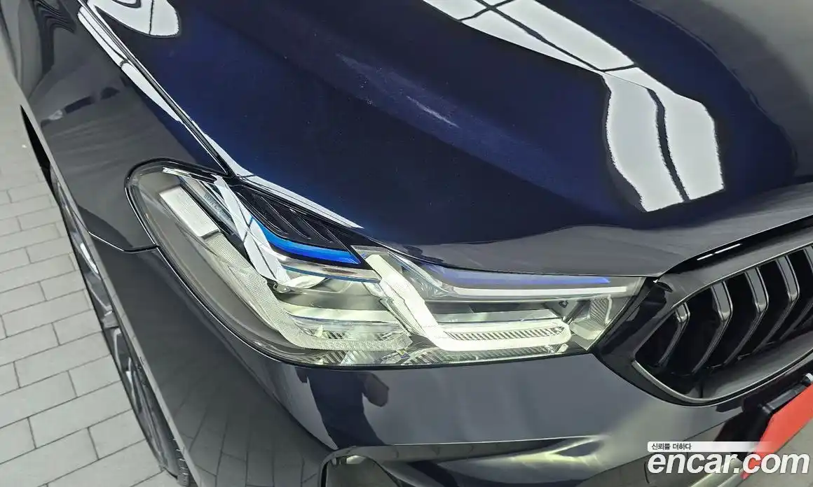 BMW 6 серия 2024 3.0 автомат (гидро), фото 8